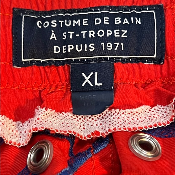 Vilebrequin men's embroidered swim shorts - Picture 7 of 7